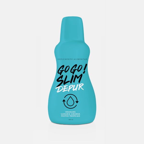 Go Go Slim Depur – 500 ml