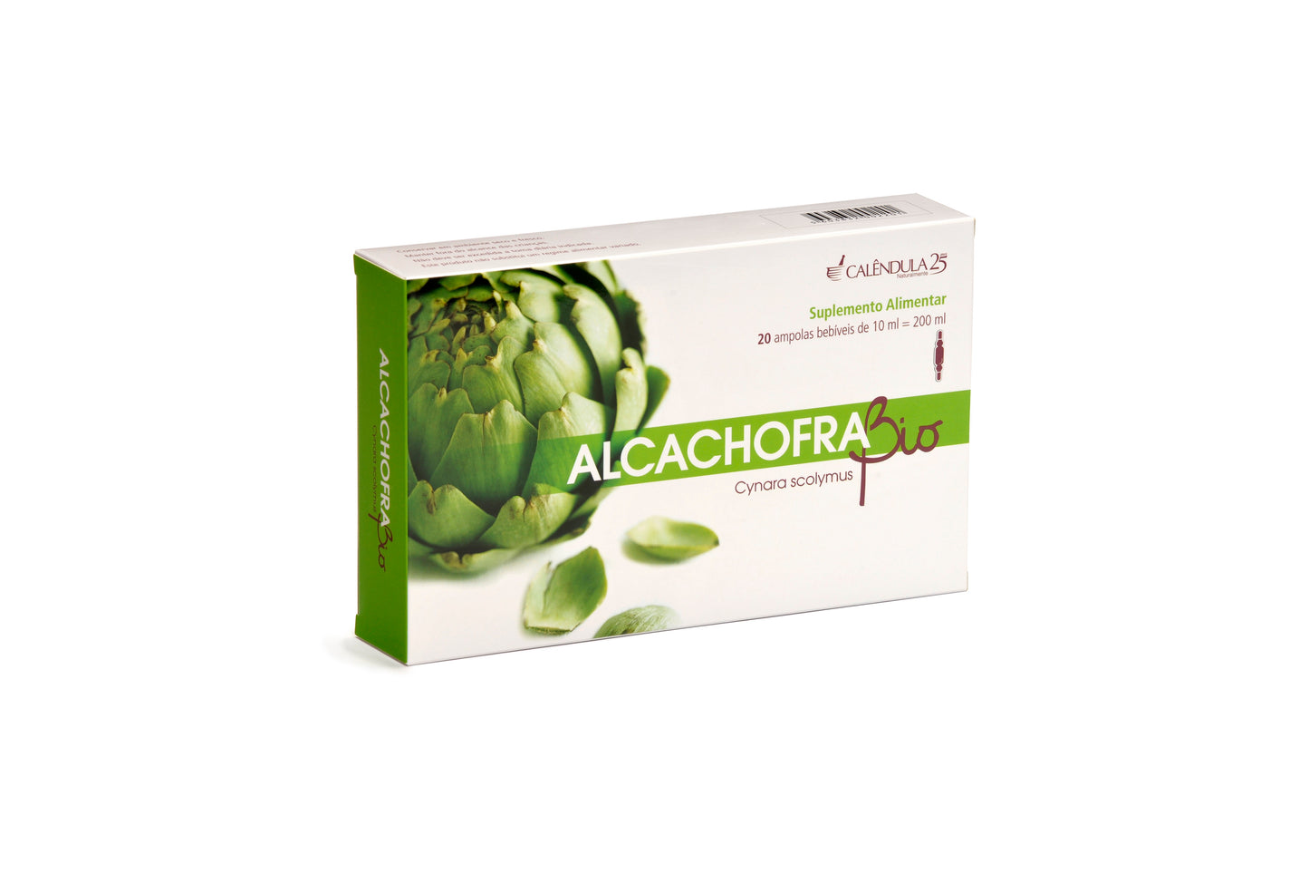 ALCACHOFRA Bio - 20 amp.