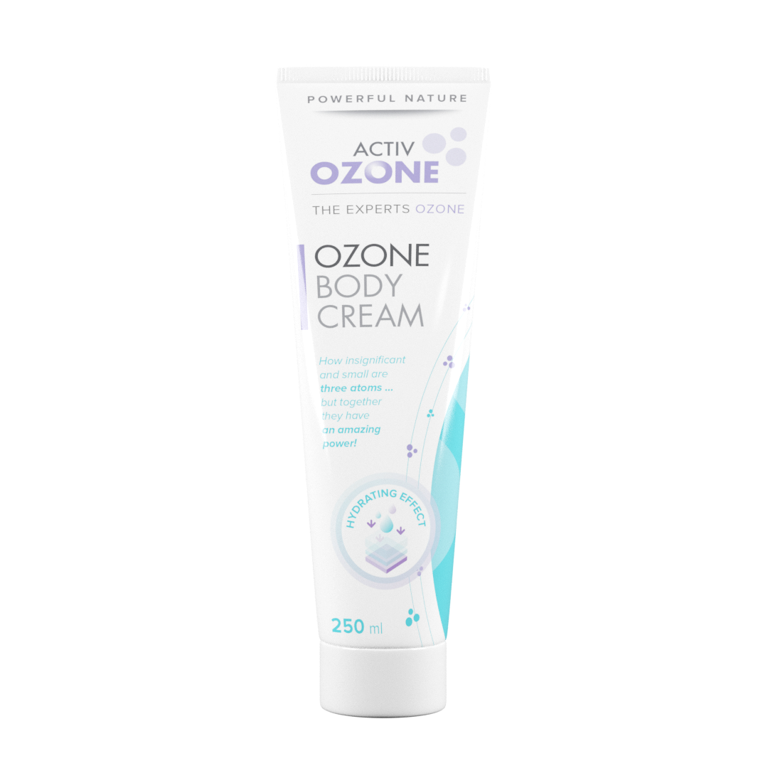 Ozone Body Cream - Oeste Farma