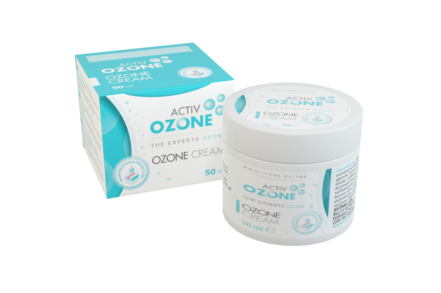 Ozone Cream
