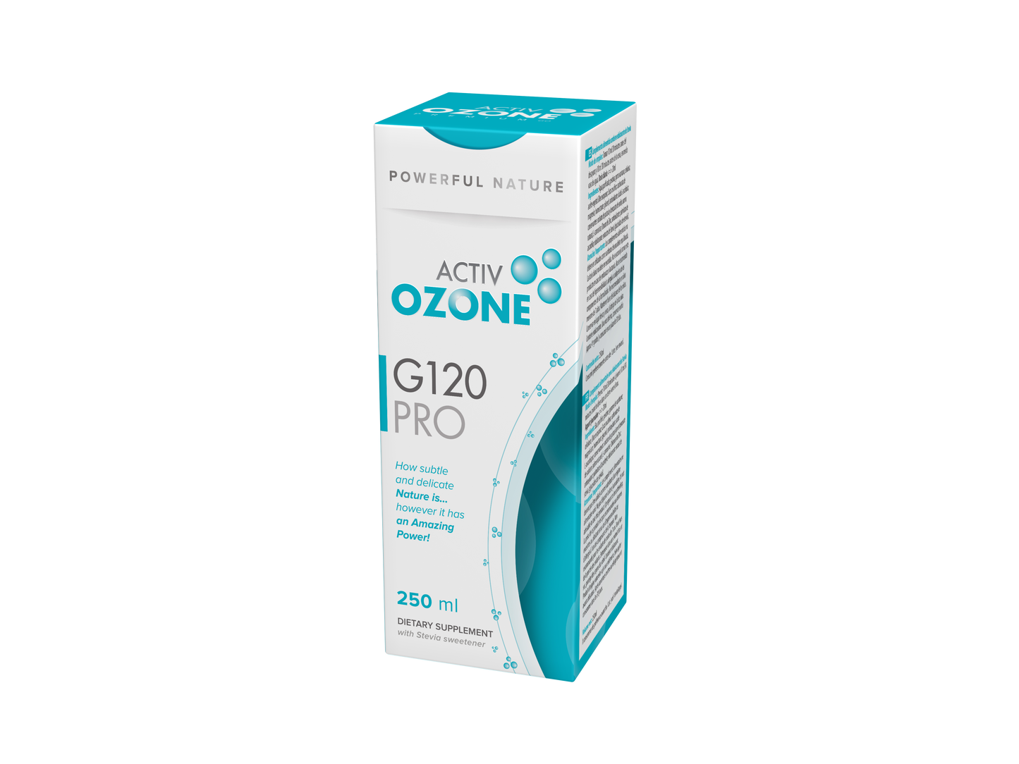 G120 Pro - 25O ml. - Oeste Farma
