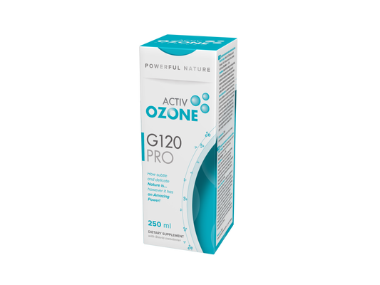 G120 Pro - 25O ml. - Oeste Farma