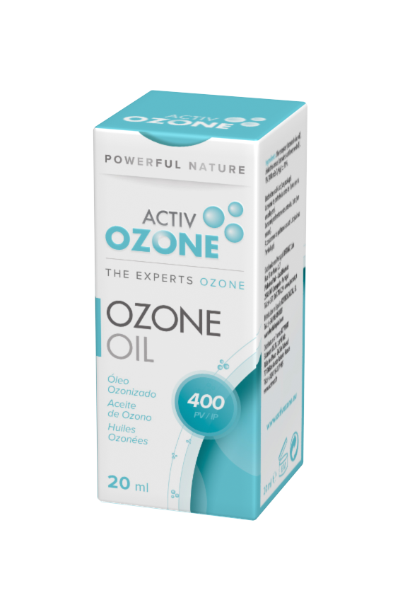 Ozone Oil 400
