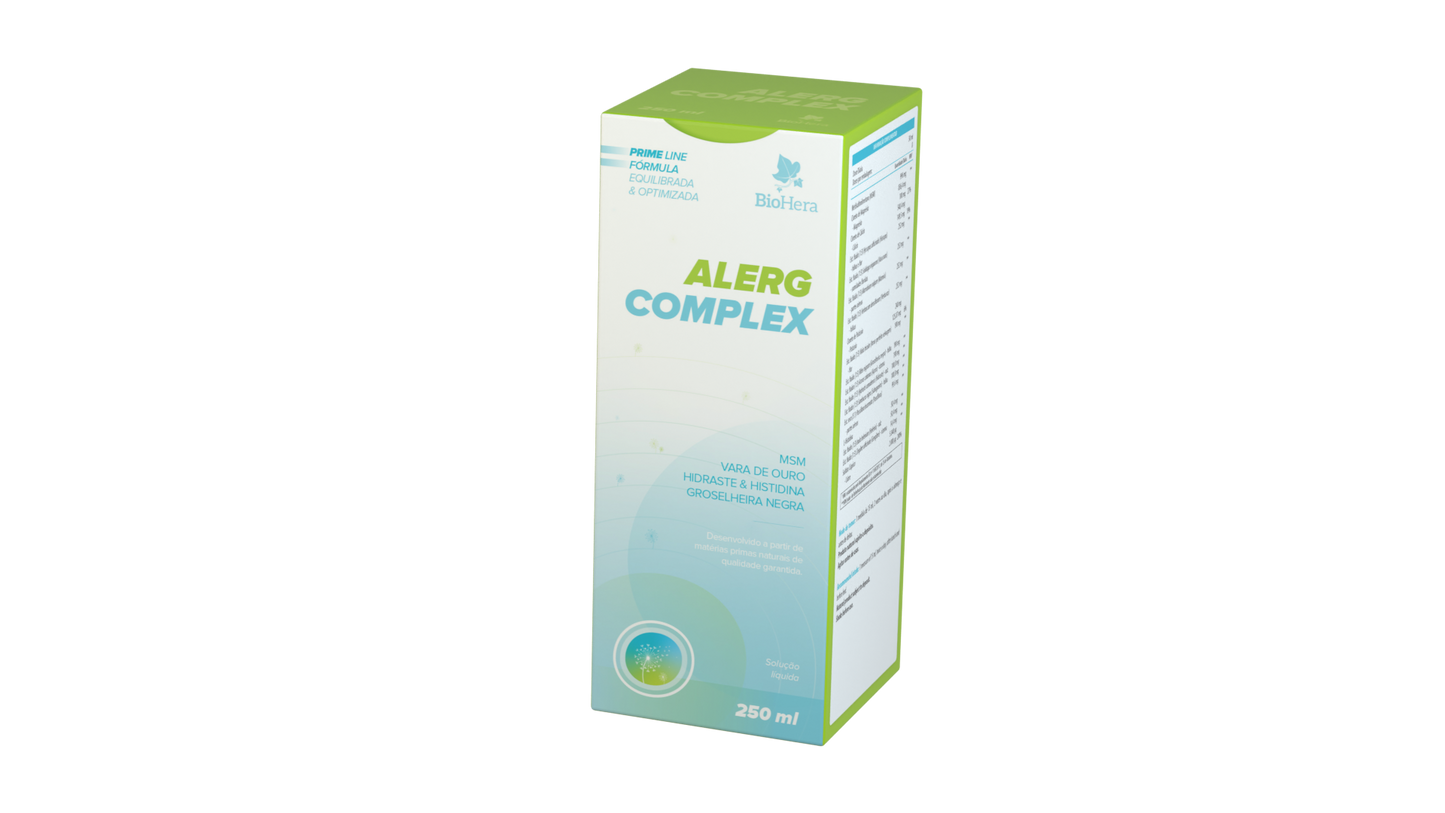 ALERG COMPLEX - 250 ml.
