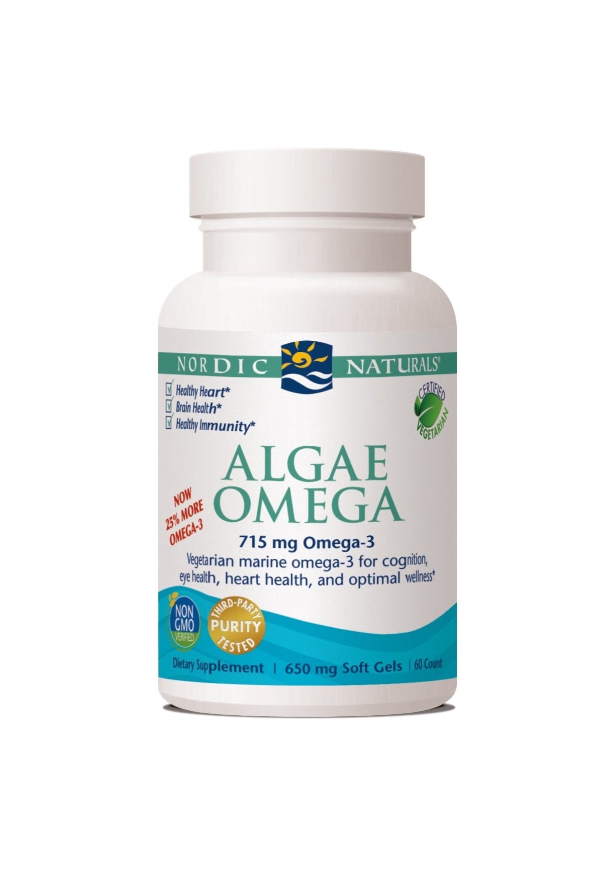 ALGA E OMEGA - Oeste Farma