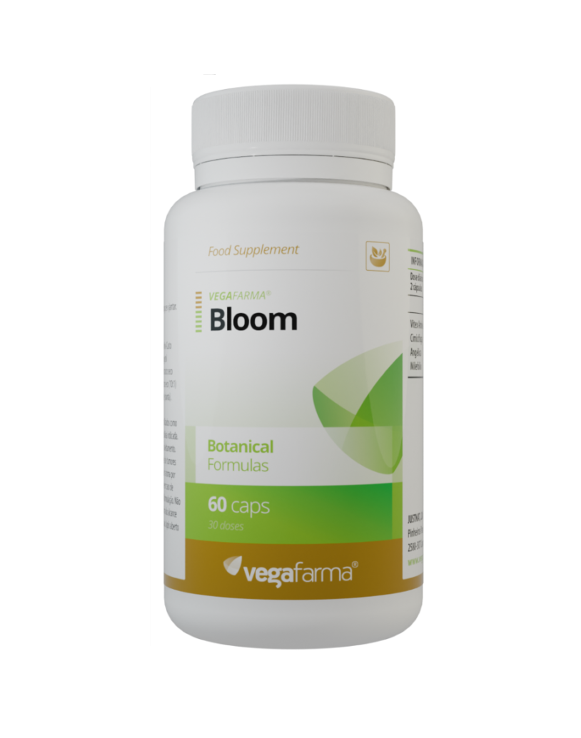 BLOOM - 60 caps. - Oeste Farma