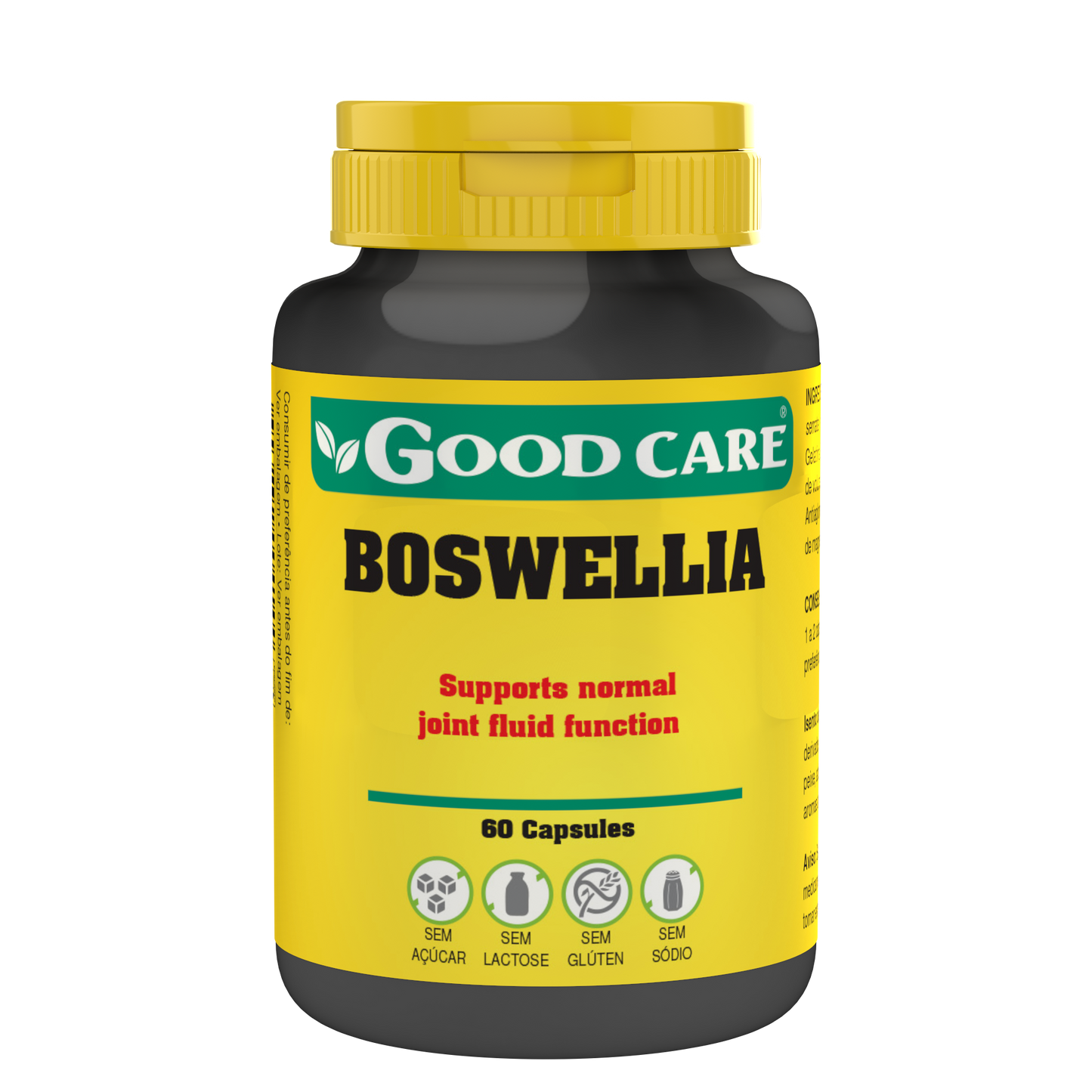 BOSWELLIA - 60 caps. - Oeste Farma