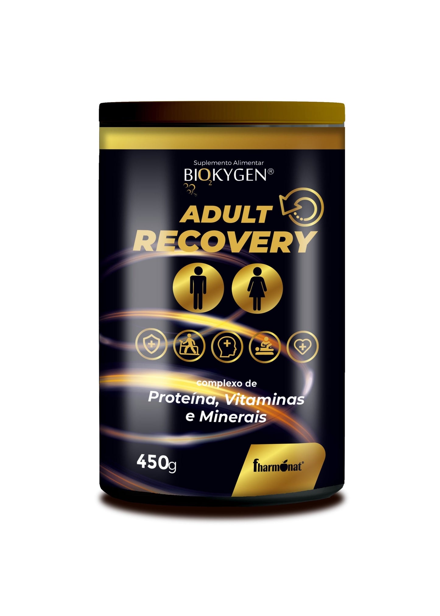 ADULT RECOVERY 450g