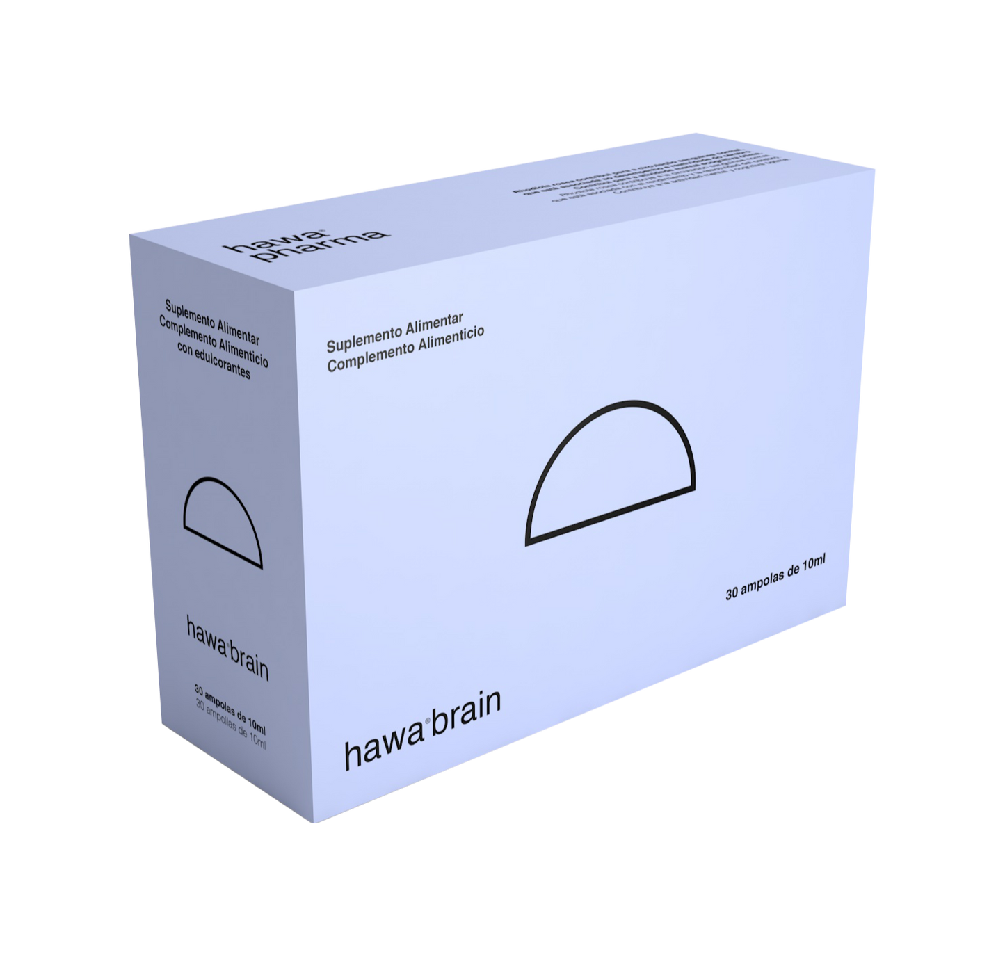 Hawa Brain - 30 amp.