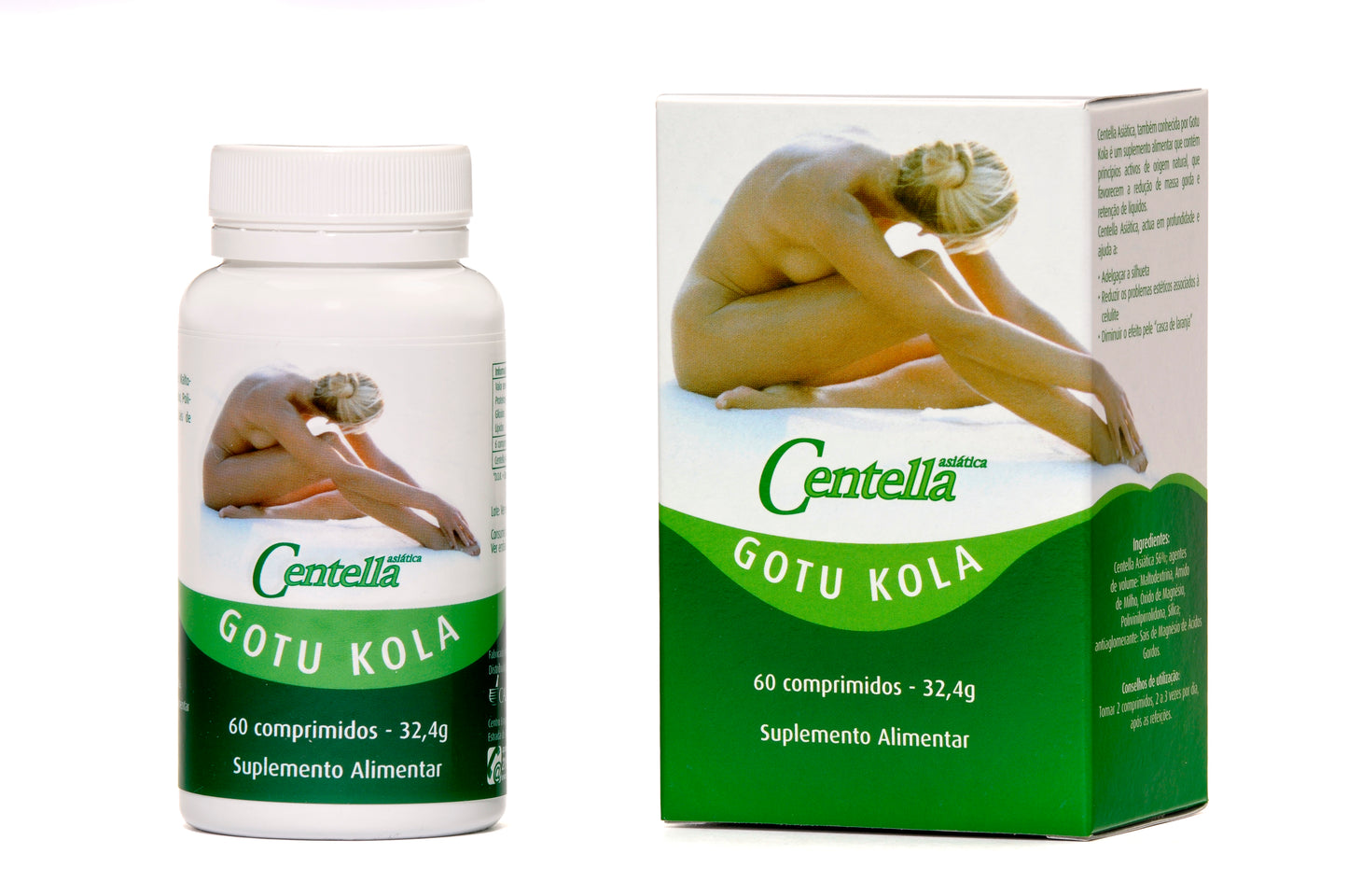 CENTELLA ASIATICA - GOKU KOLA