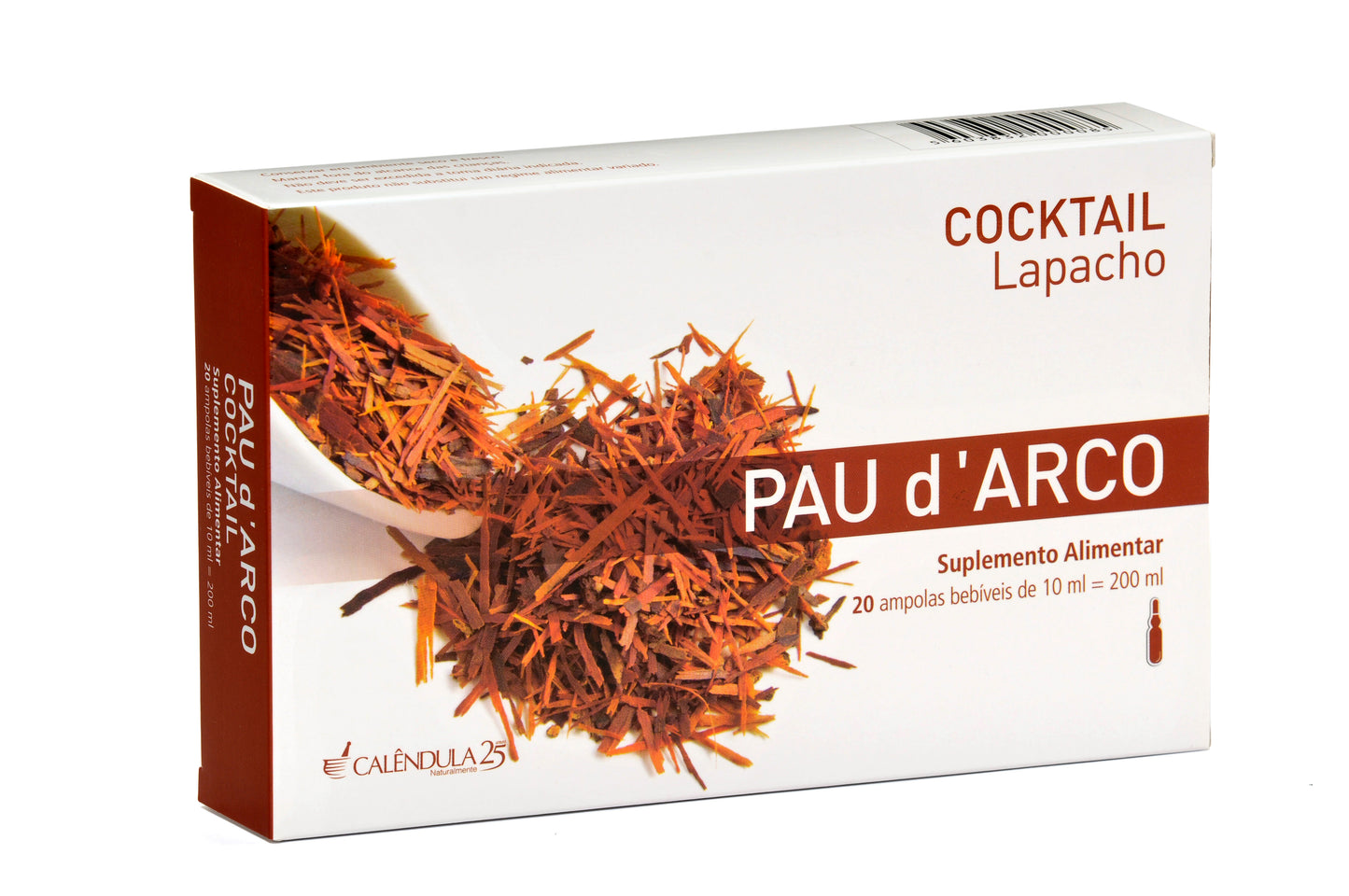 PAU d ́ARCO - 20 amp. - Oeste Farma