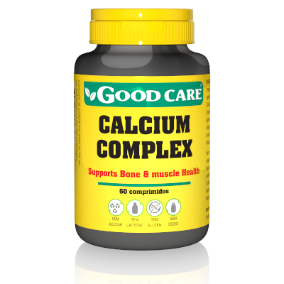 CALCIUM COMPLEX - 60 comp.