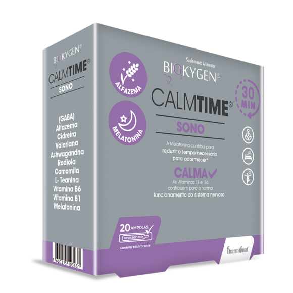 CALMTIME SONO - 20 amp.