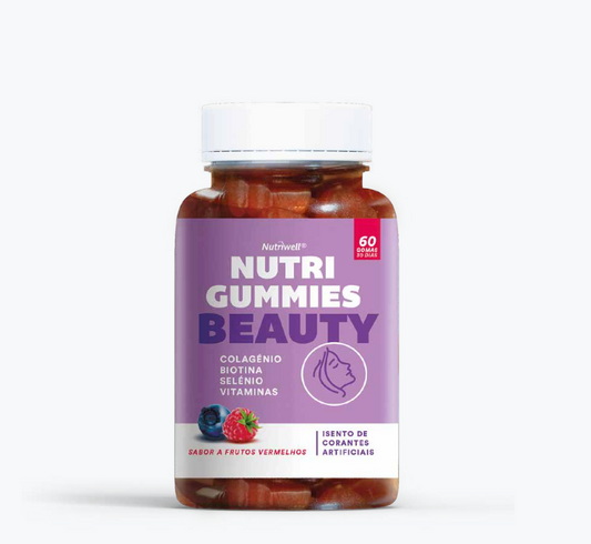 Nutrigummies BEAUTY - Oeste Farma