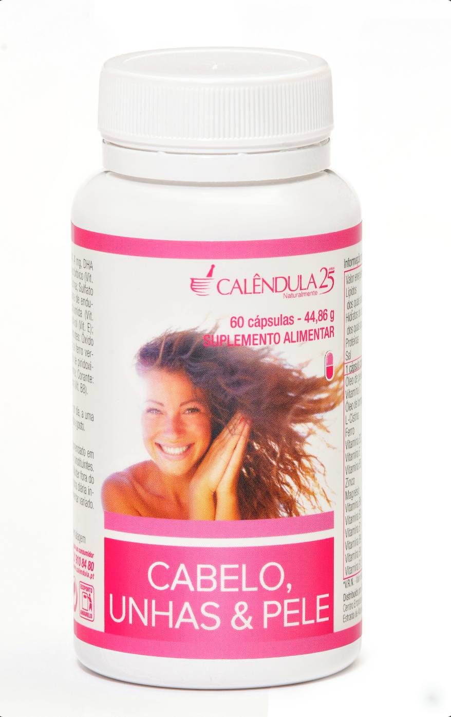 Cabelo, Unhas e Pele - Oeste Farma