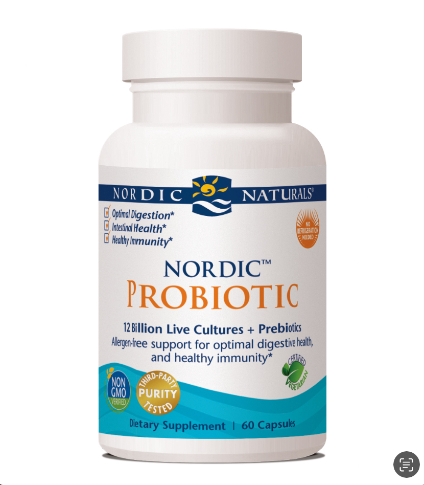NORDIC PROBIOTIC - Oeste Farma