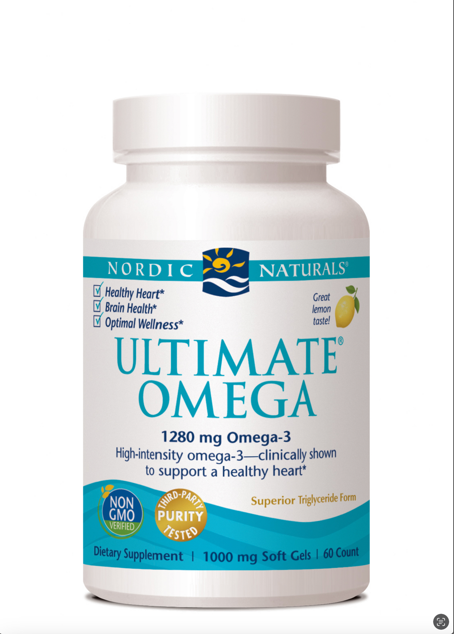 ULTIMATE OMEGA - Oeste Farma