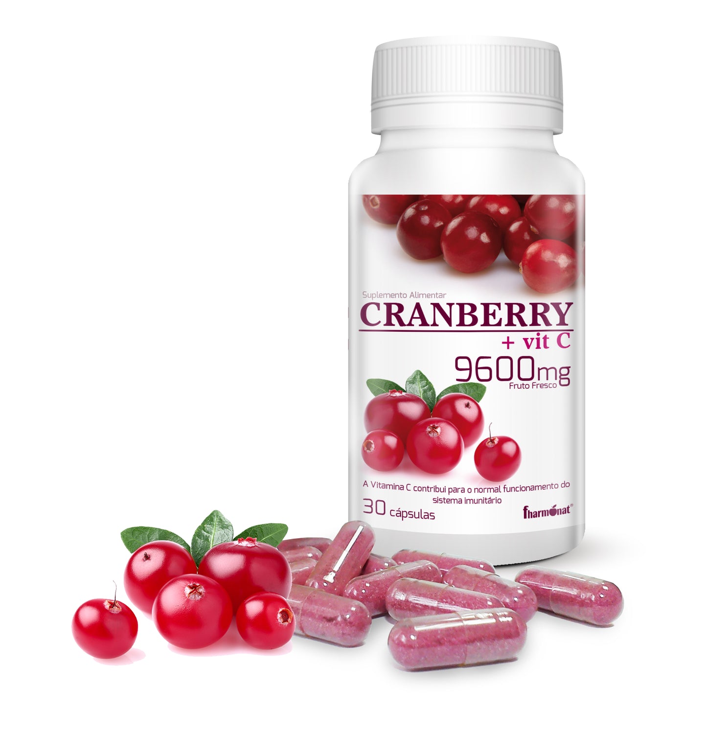 CRANBERRY CÁPSULAS
