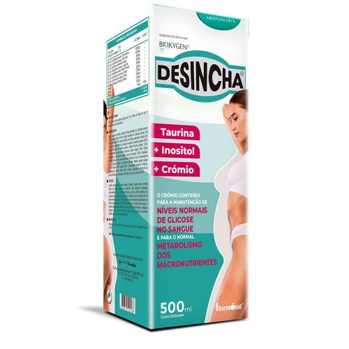 DESINCHA BIOKYGEN - 500 ml.
