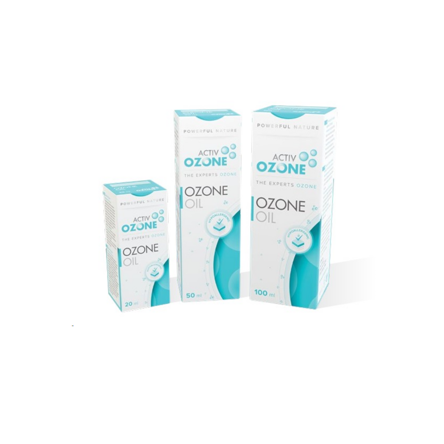 Ozone Oil