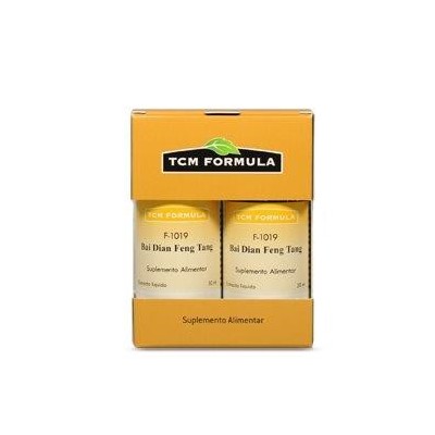 F1019Bai-Dian-Feng-Tang-100-ml - Oeste Farma