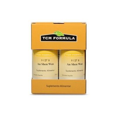 F137B An Shen Wan, 100 ml – TCM - Oeste Farma