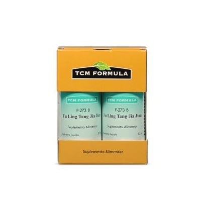 F273B Fu Ling Tang Jia Jian, 100ml - TCM Formula - Oeste Farma