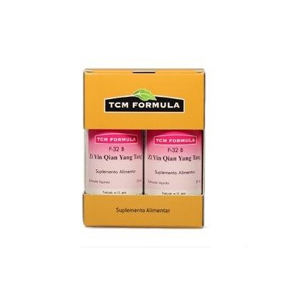 F32B Zi Yin Quian Yang Tang, 100ml - TCM Formula - Oeste Farma