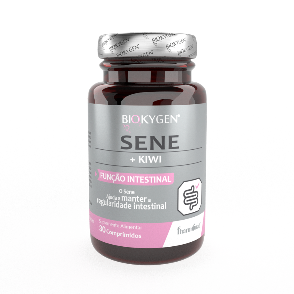 Biokygen SENE + KIWI - 30 comprimidos - Oeste Farma