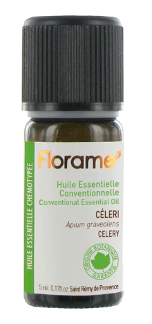 Óleo Essencial Aipo Semente Convencional 5ml - Oeste Farma