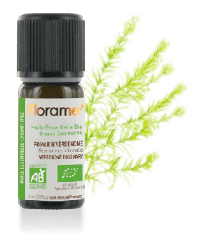 Óleo Essencial Alecrim Verbenona Bio 5ml - Oeste Farma