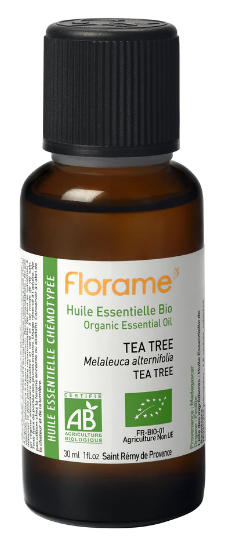 Óleo Essencial Árvore-de-Chá Bio 30m - Oeste Farma