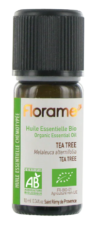 Óleo Essencial Árvore-de-chá Bio 10ml - Oeste Farma
