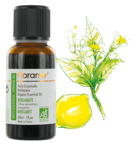 Óleo Essencial Bergamota Bio 30ml - Oeste Farma