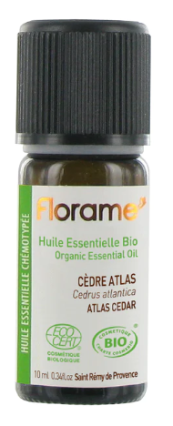 Óleo Essencial Cedro Atlas Bio 10ml - Oeste Farma