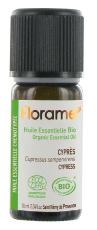 Óleo Essencial Ciprés Bio 10ml - Oeste Farma