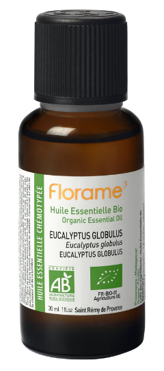 Óleo Essencial Eucalipto Globulus 30ml - Oeste Farma