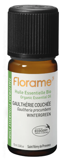 Óleo Essencial Gualtéria 10 ml - Oeste Farma