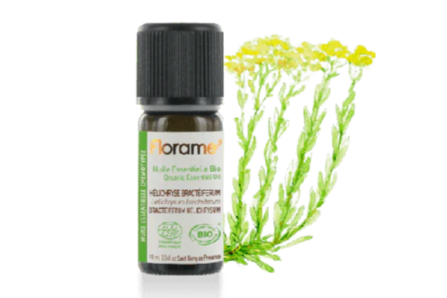 Óleo Essencial Helichrysum Bio 10ml - Oeste Farma