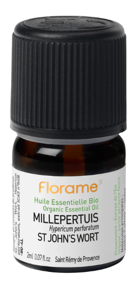 Óleo Essencial Hipericão Bio 2ml - Oeste Farma