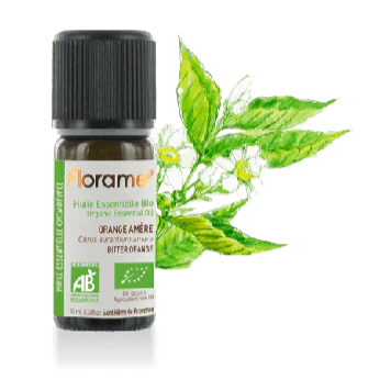 Óleo Essencial Laranja Amarga Bio 10ml - Oeste Farma