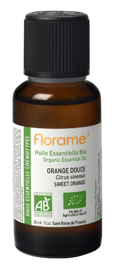 Óleo Essencial Laranja Doce Bio 30ml - Oeste Farma