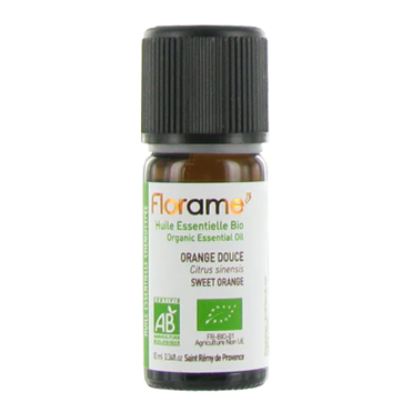 Óleo Essencial Laranja Doce Casca Bio 10ml - Oeste Farma