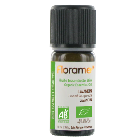 Óleo Essencial Lavanda Bio 10ml - Oeste Farma