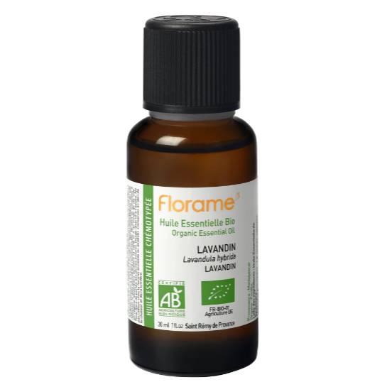 Óleo Essencial Lavanda Bio 30ml - Oeste Farma