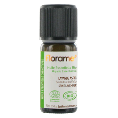 Óleo Essencial Lavanda Spica Bio 10ml - Oeste Farma