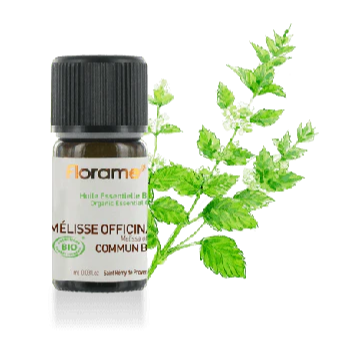 Óleo Essencial Melissa Bio 1ml - Oeste Farma