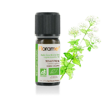 Óleo Essencial Orégão Espanhol Bio 5ml - Oeste Farma