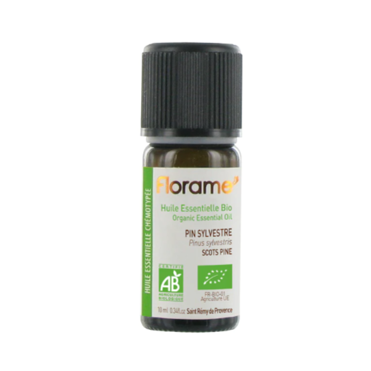 Óleo Essencial Pinho Silvestre Bio 10ml - Oeste Farma