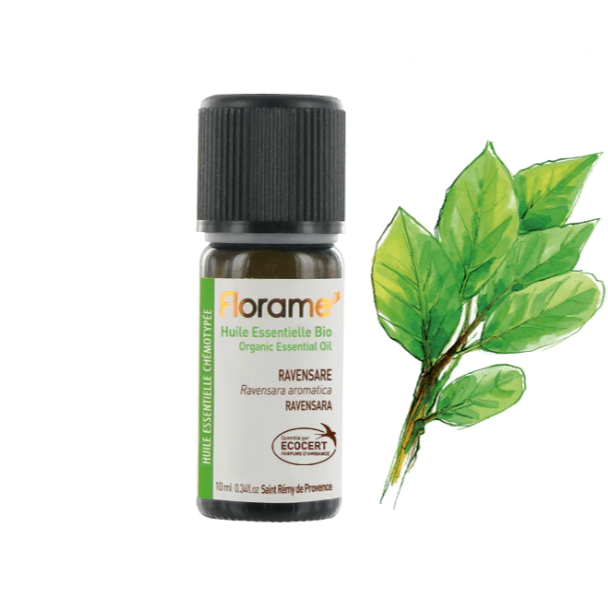 Óleo Essencial Ravensara Bio 10ml - Oeste Farma
